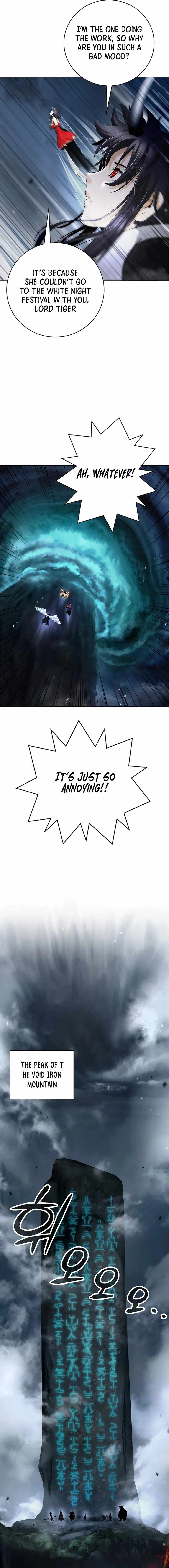 Tale of the Floating Sages Chapter 158 — Page 15
