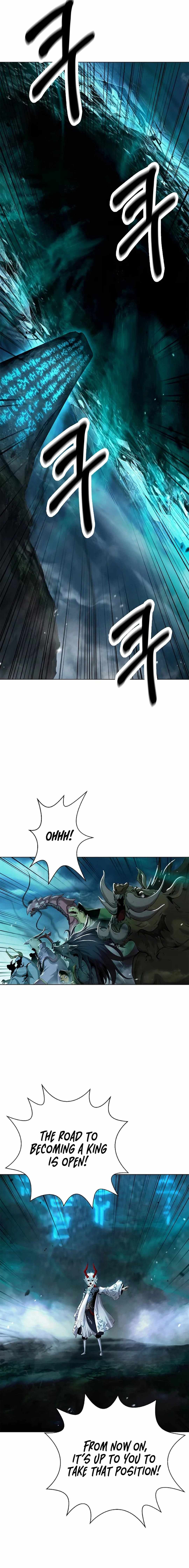 Tale of the Floating Sages Chapter 158 — Page 18