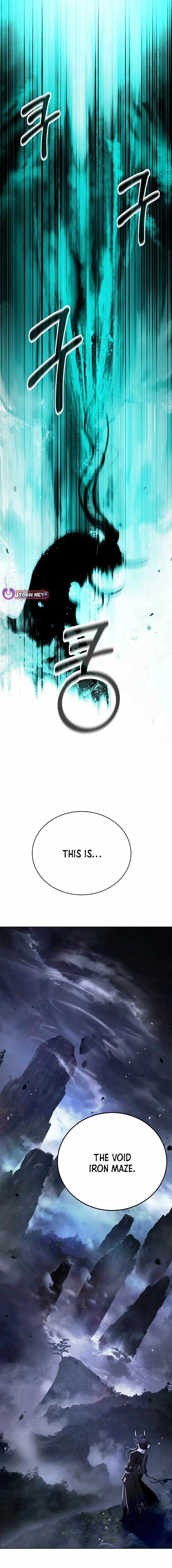 Tale of the Floating Sages Chapter 158 — Page 21