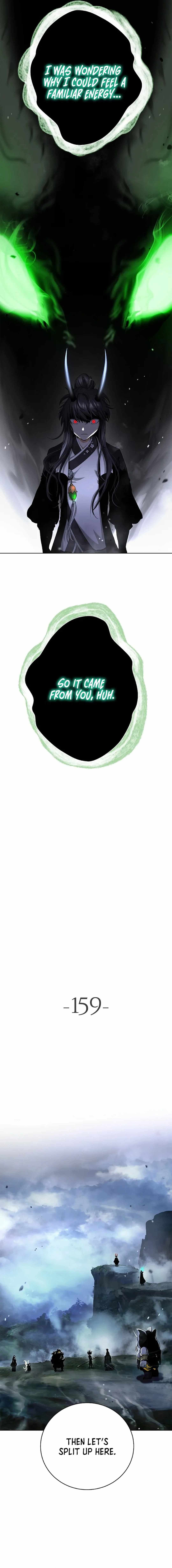 Tale of the Floating Sages Chapter 159 — Page 4