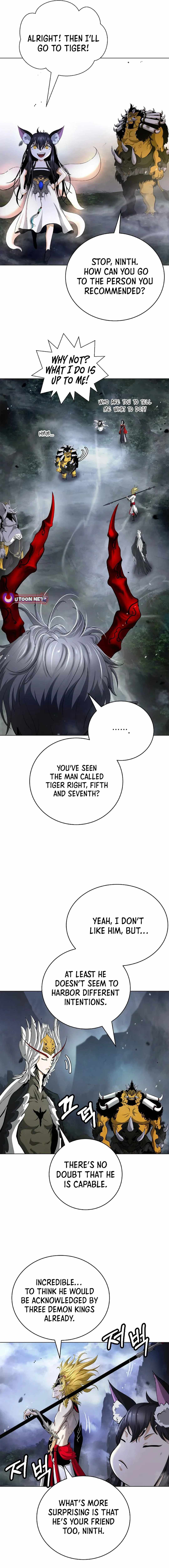 Tale of the Floating Sages Chapter 159 — Page 5