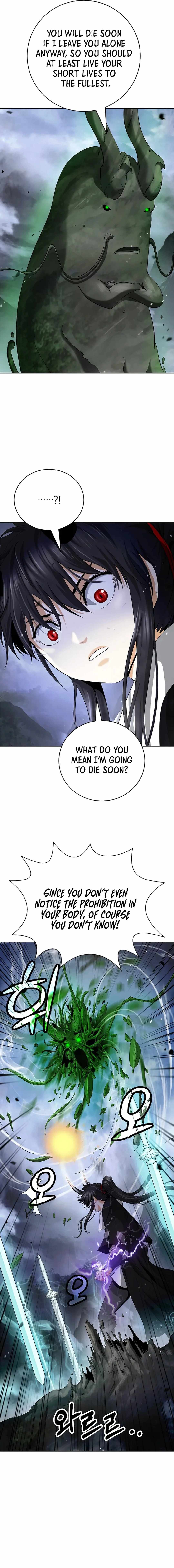 Tale of the Floating Sages Chapter 159 — Page 13