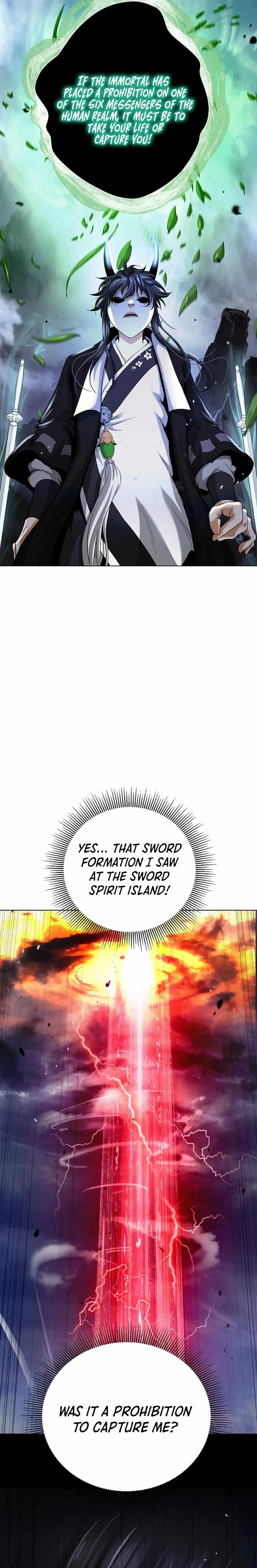 Tale of the Floating Sages Chapter 159 — Page 16