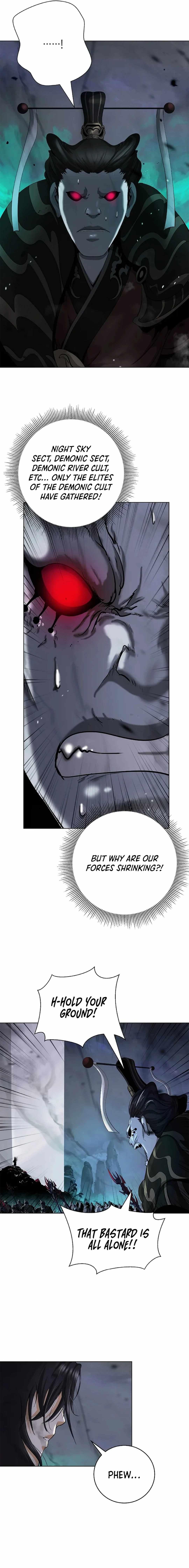 Tale of the Floating Sages Chapter 159 — Page 20