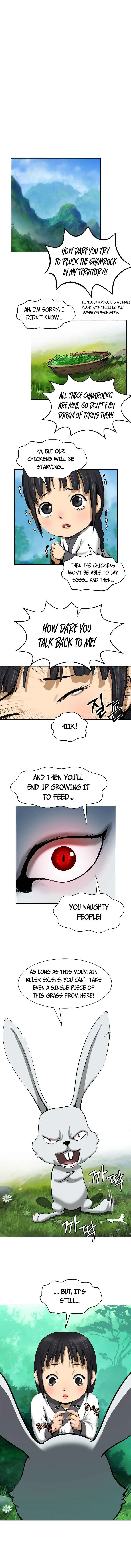 Tale of the Floating Sages Chapter 16 — Page 5