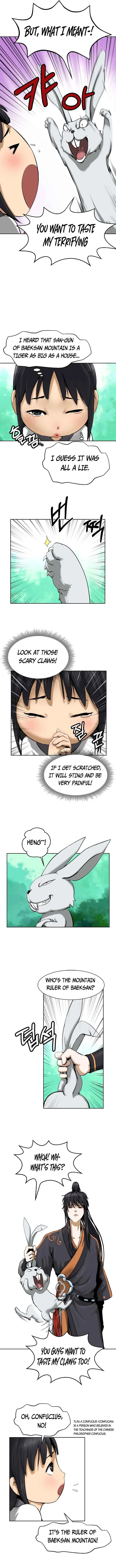 Tale of the Floating Sages Chapter 16 — Page 6