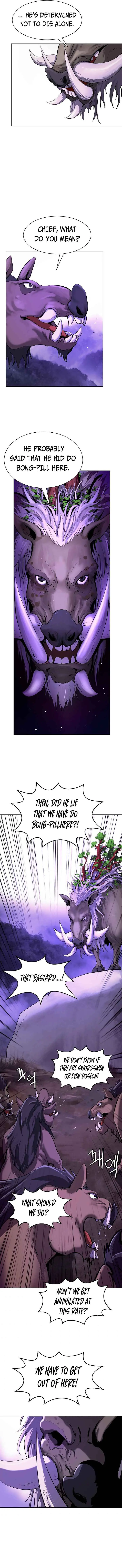 Tale of the Floating Sages Chapter 16 — Page 11