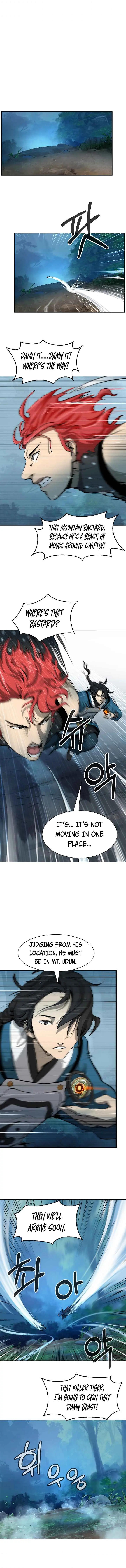 Tale of the Floating Sages Chapter 16 — Page 13
