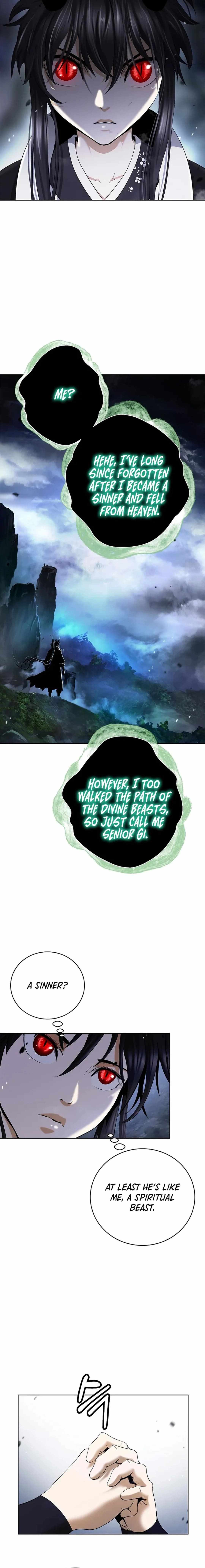 Tale of the Floating Sages Chapter 160 — Page 4