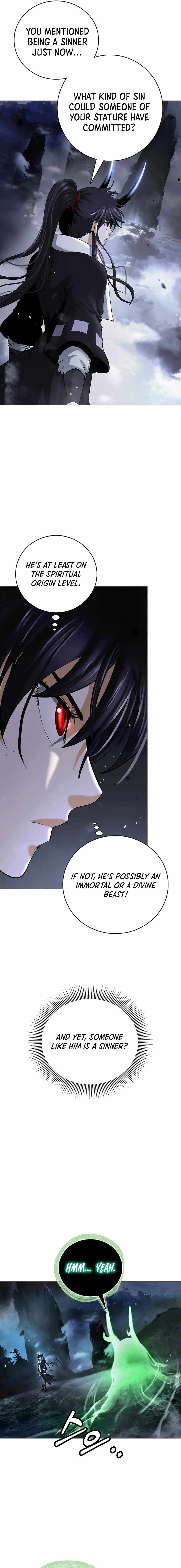 Tale of the Floating Sages Chapter 160 — Page 6