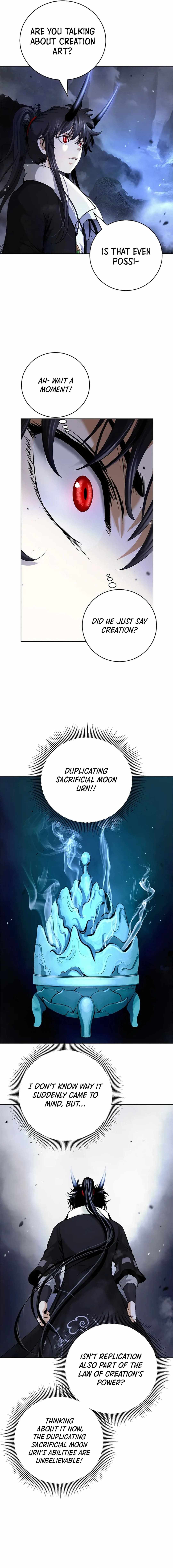 Tale of the Floating Sages Chapter 160 — Page 12