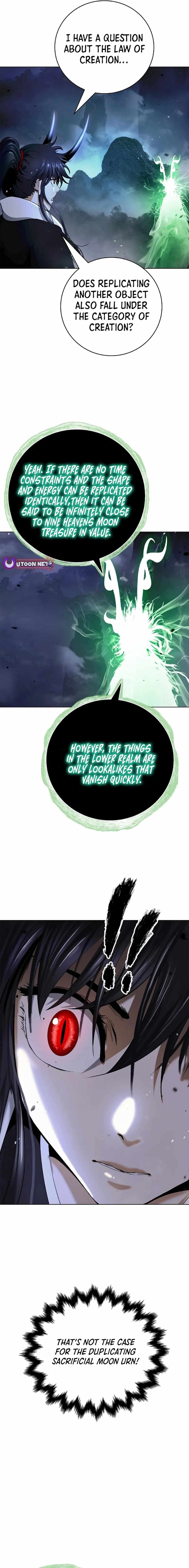 Tale of the Floating Sages Chapter 160 — Page 13