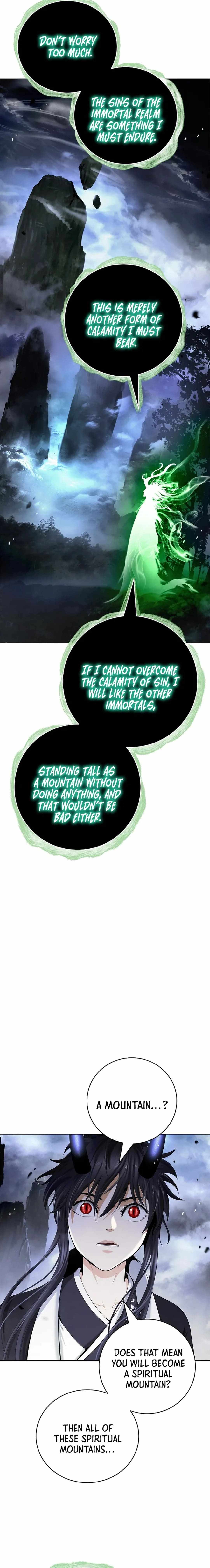 Tale of the Floating Sages Chapter 160 — Page 14