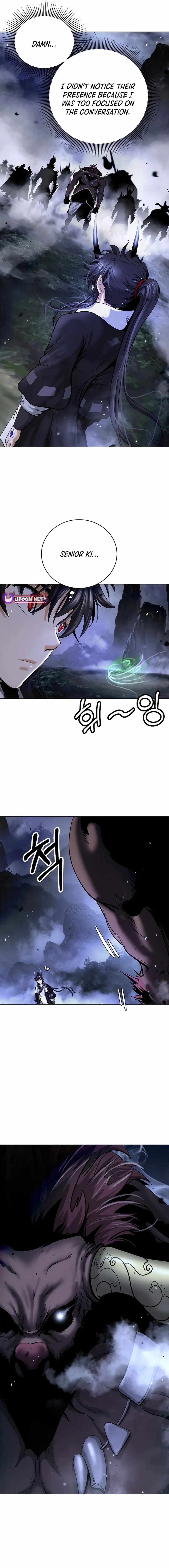 Tale of the Floating Sages Chapter 160 — Page 16