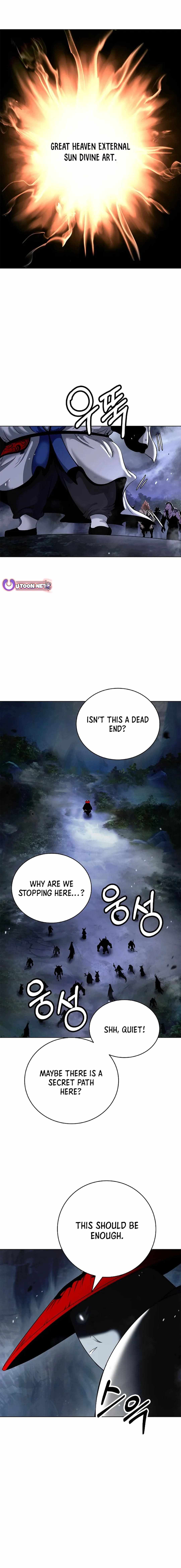 Tale of the Floating Sages Chapter 160 — Page 22