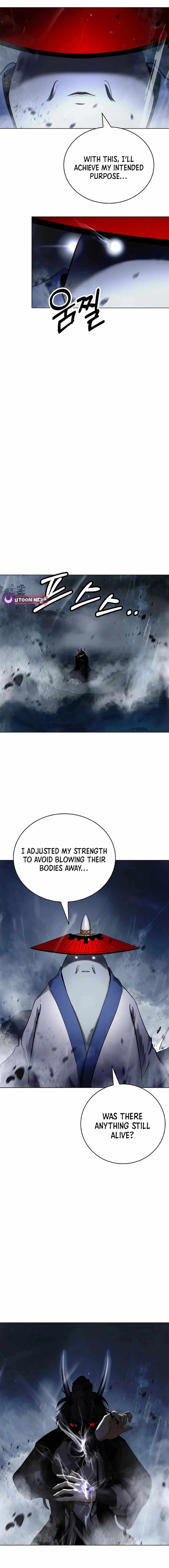 Tale of the Floating Sages Chapter 160 — Page 25