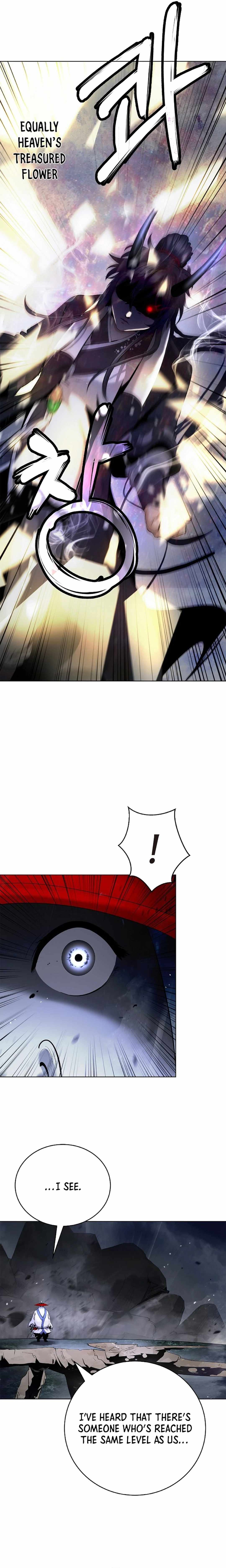Tale of the Floating Sages Chapter 161 — Page 3