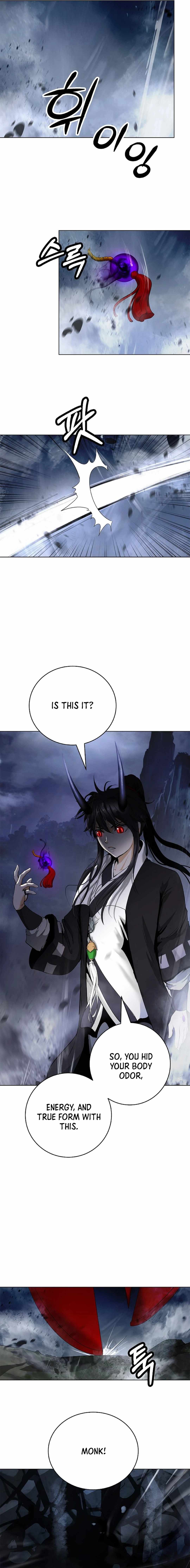 Tale of the Floating Sages Chapter 161 — Page 7
