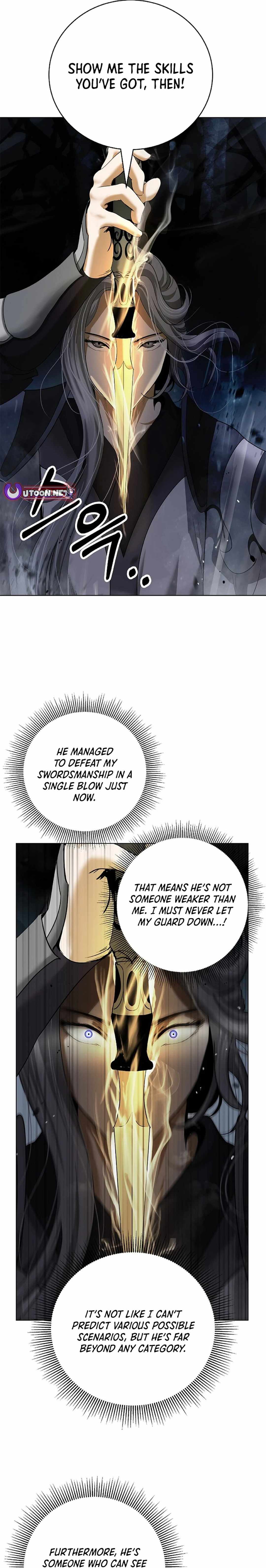 Tale of the Floating Sages Chapter 161 — Page 10