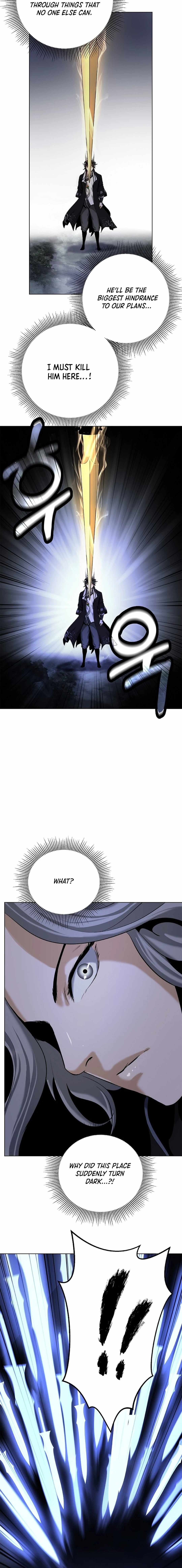 Tale of the Floating Sages Chapter 161 — Page 11