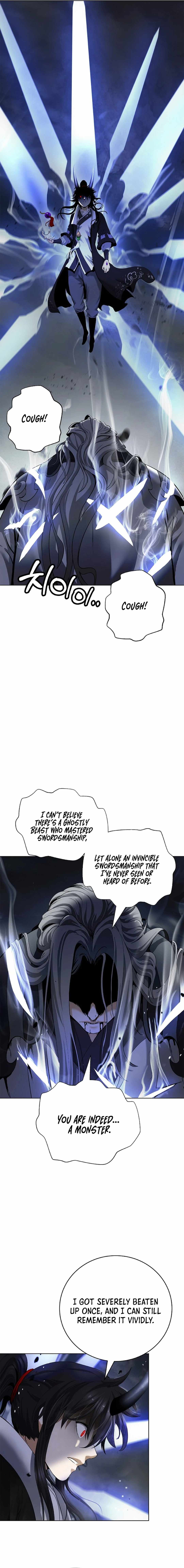 Tale of the Floating Sages Chapter 161 — Page 14