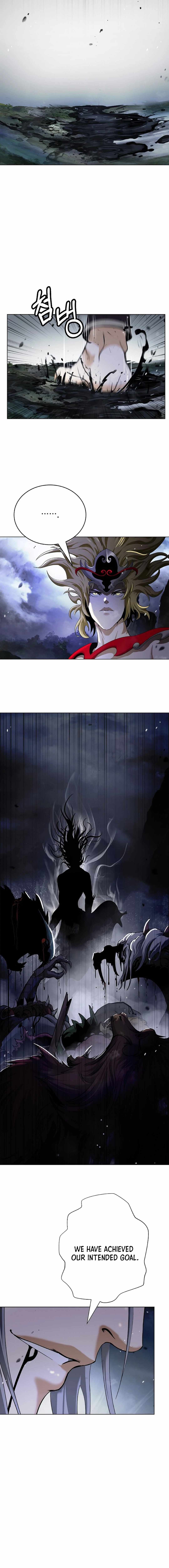 Tale of the Floating Sages Chapter 161 — Page 17