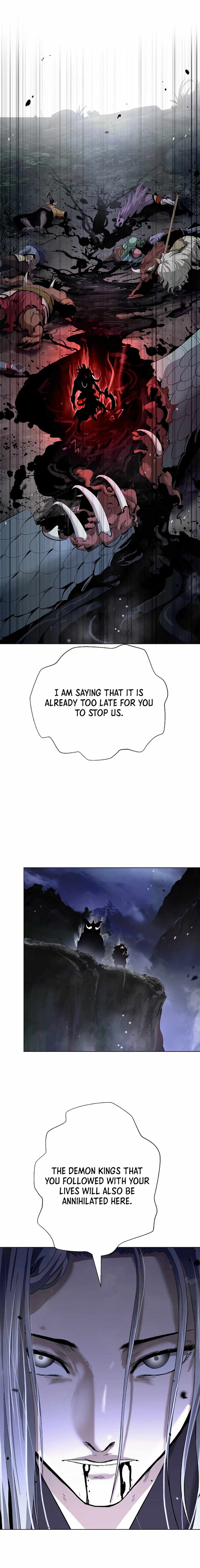 Tale of the Floating Sages Chapter 161 — Page 18