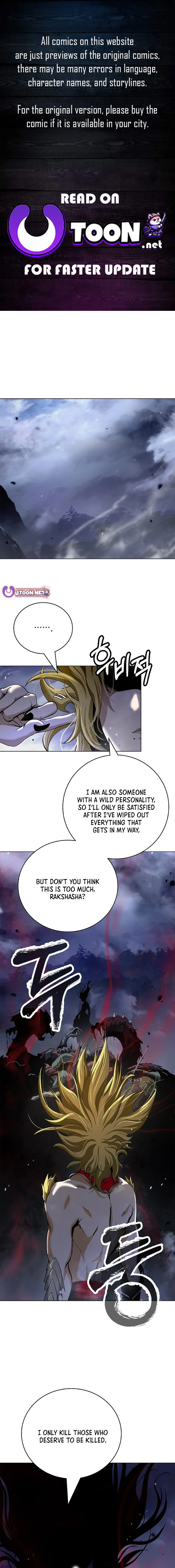 Tale of the Floating Sages Chapter 162 — Page 1