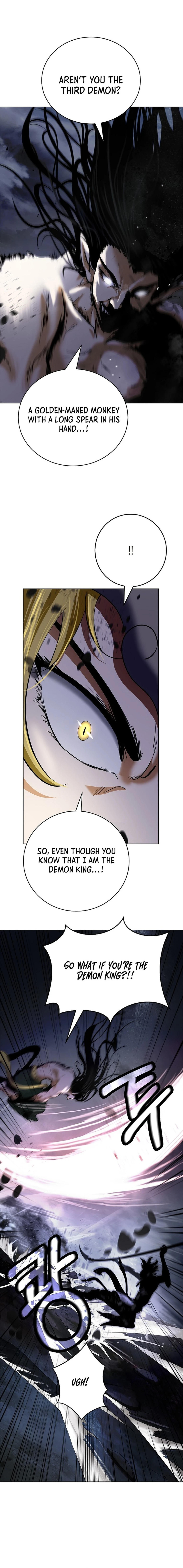 Tale of the Floating Sages Chapter 162 — Page 3