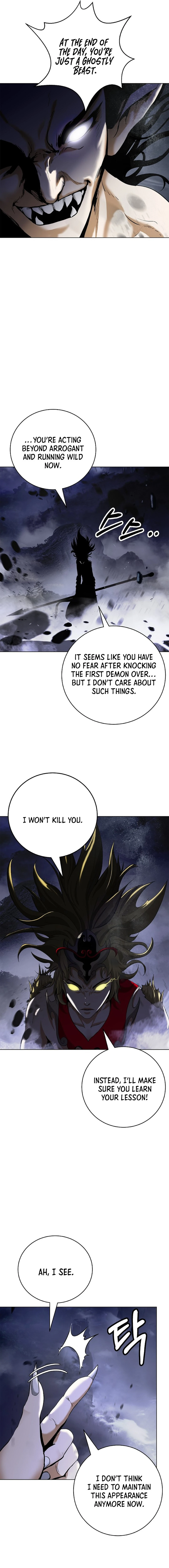 Tale of the Floating Sages Chapter 162 — Page 4