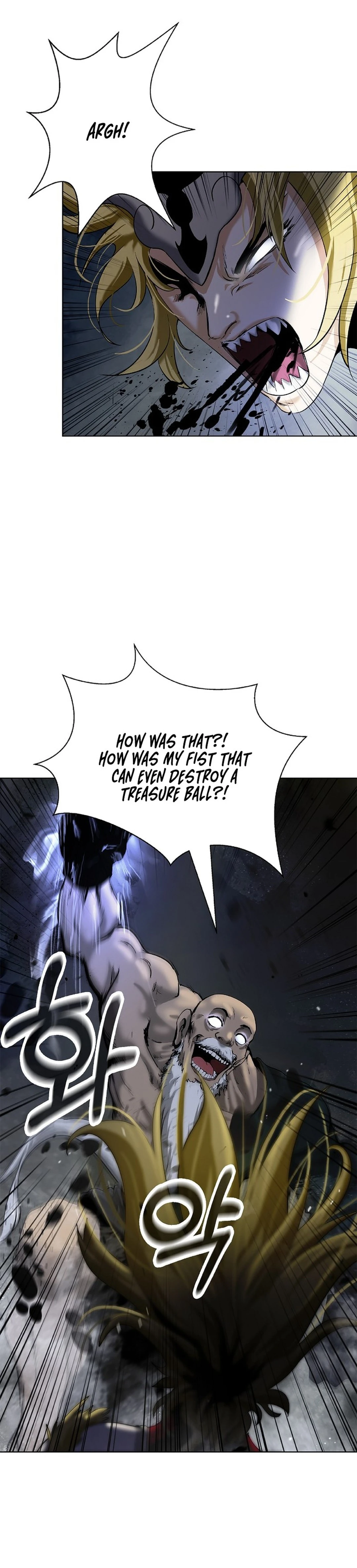 Tale of the Floating Sages Chapter 162 — Page 9