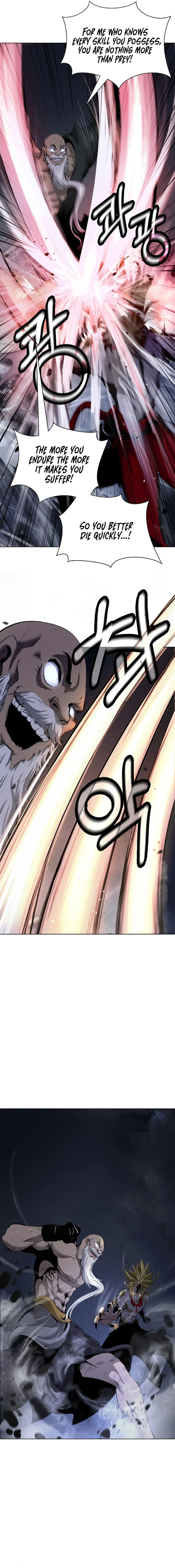 Tale of the Floating Sages Chapter 162 — Page 20