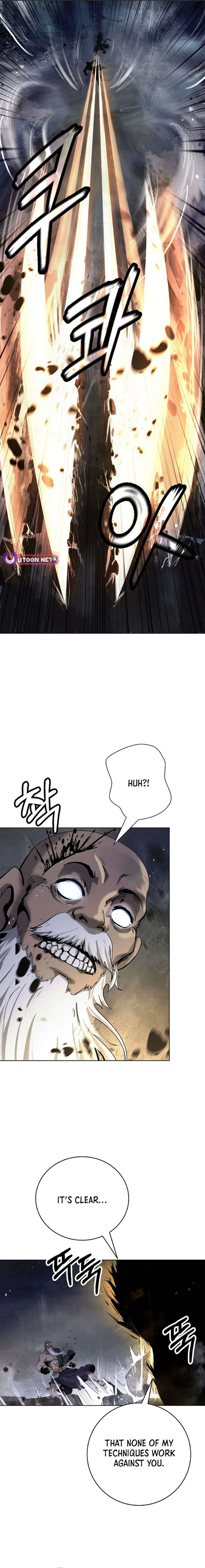 Tale of the Floating Sages Chapter 162 — Page 21