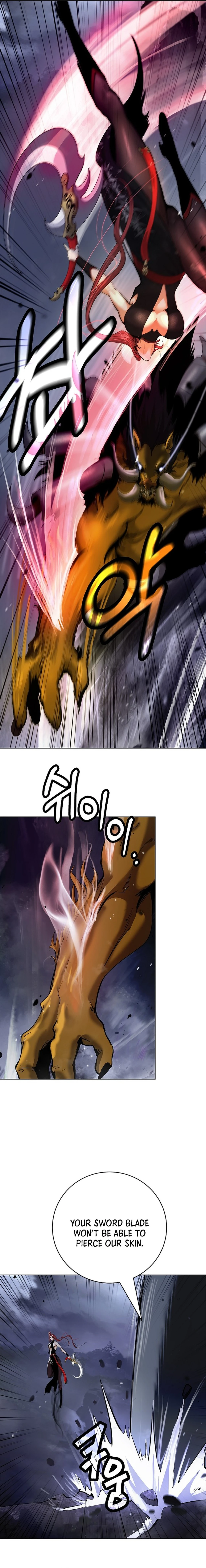 Tale of the Floating Sages Chapter 162 — Page 23