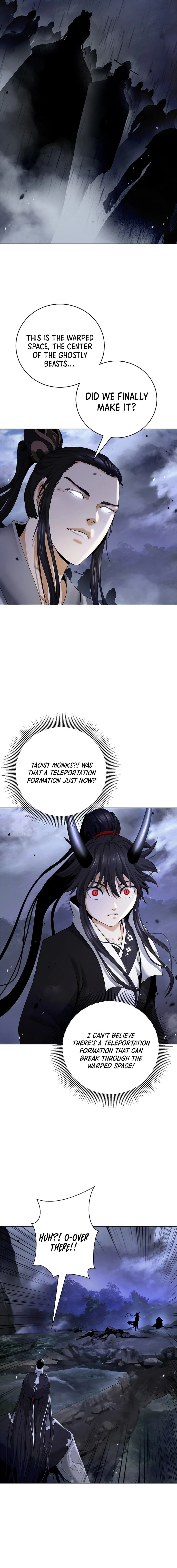 Tale of the Floating Sages Chapter 163 — Page 3
