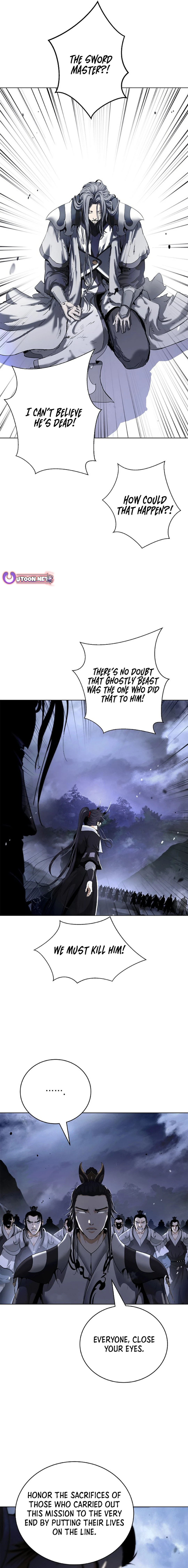 Tale of the Floating Sages Chapter 163 — Page 4