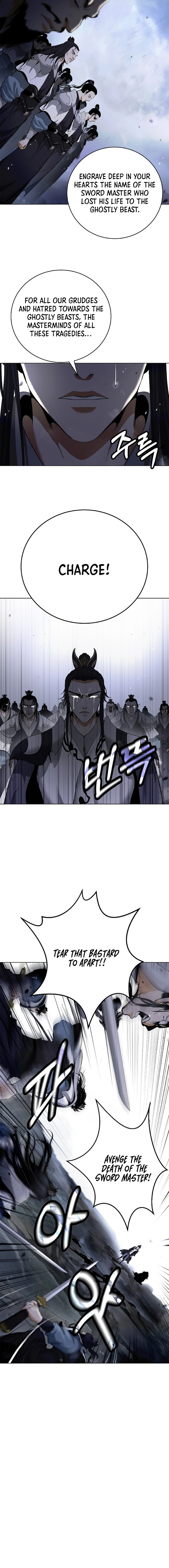 Tale of the Floating Sages Chapter 163 — Page 5