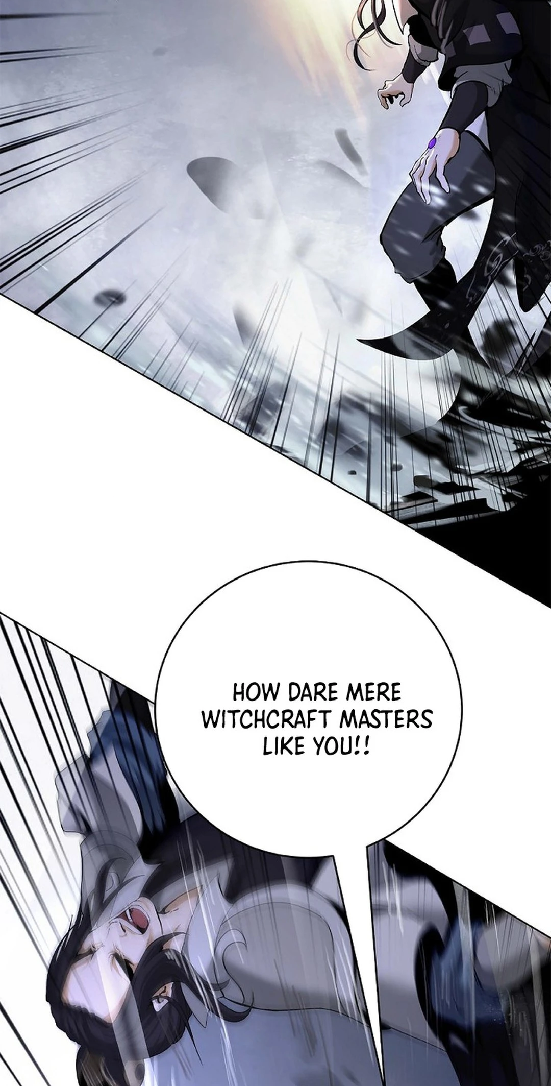 Tale of the Floating Sages Chapter 163 — Page 9