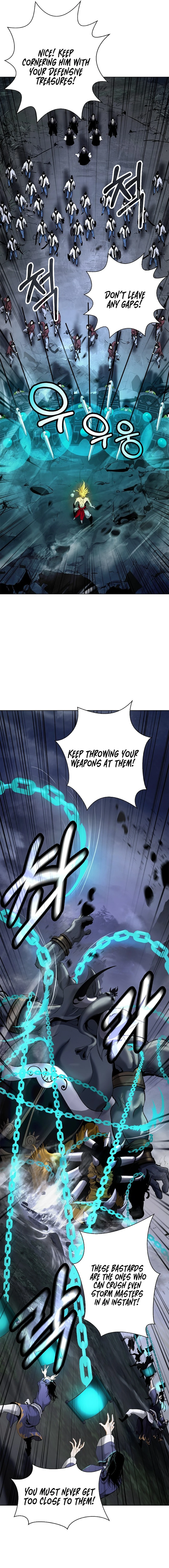 Tale of the Floating Sages Chapter 163 — Page 18