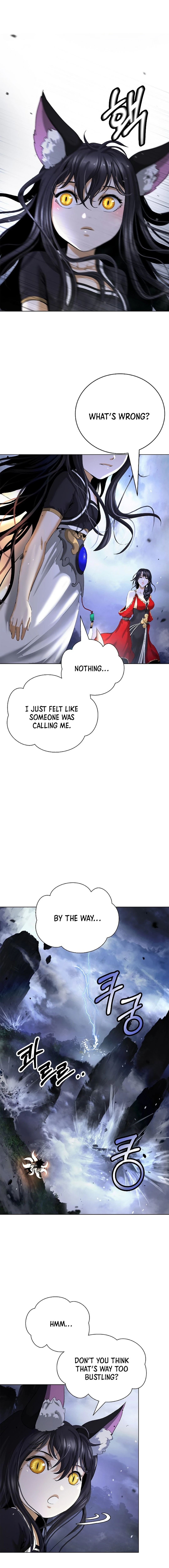 Tale of the Floating Sages Chapter 163 — Page 21