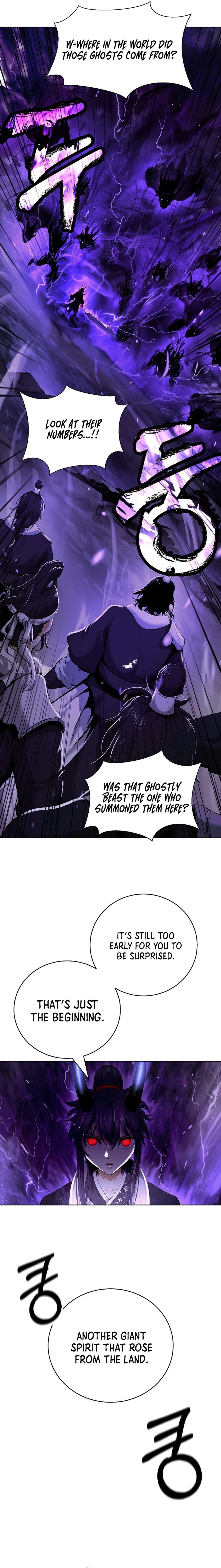 Tale of the Floating Sages Chapter 164 — Page 3