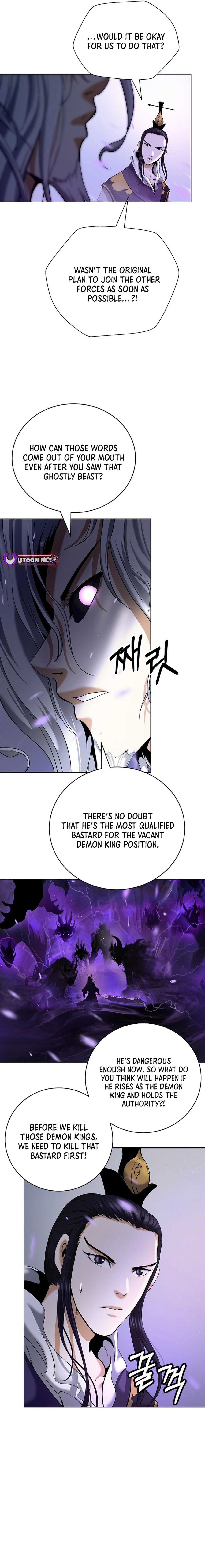 Tale of the Floating Sages Chapter 164 — Page 5