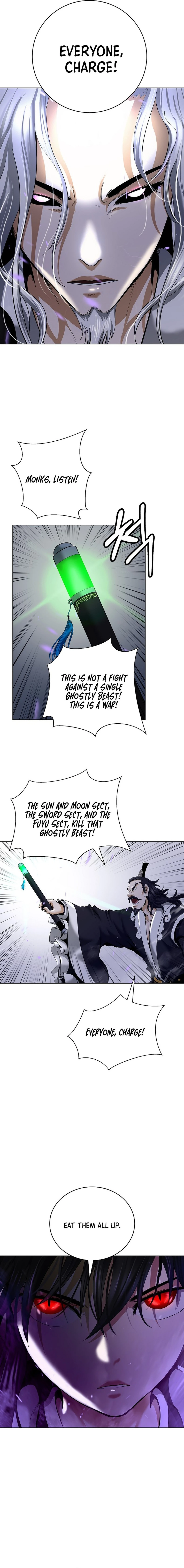 Tale of the Floating Sages Chapter 164 — Page 6
