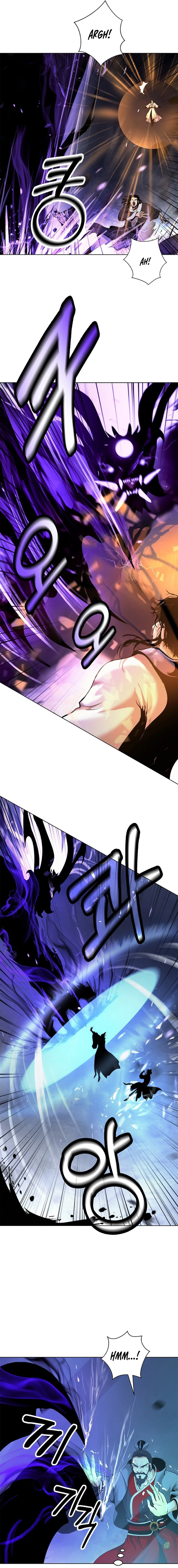 Tale of the Floating Sages Chapter 164 — Page 9