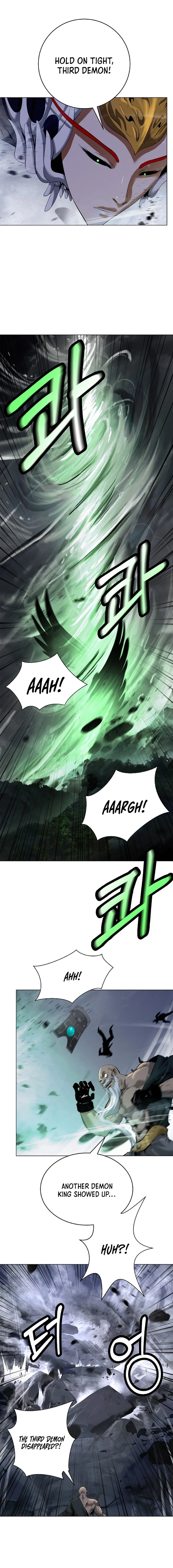Tale of the Floating Sages Chapter 164 — Page 18