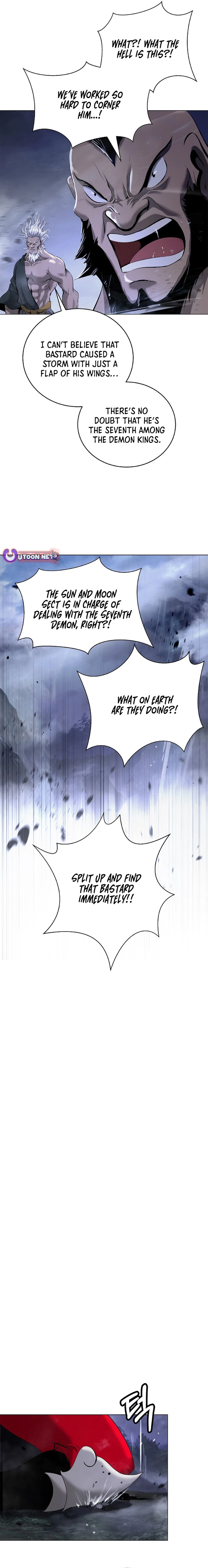 Tale of the Floating Sages Chapter 164 — Page 19