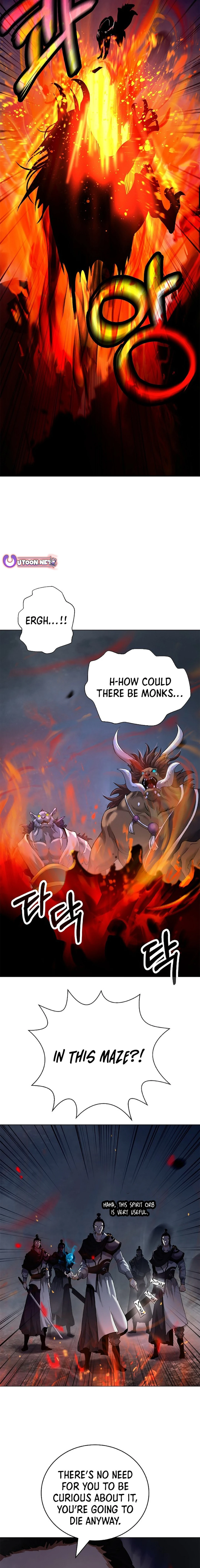 Tale of the Floating Sages Chapter 165 — Page 2