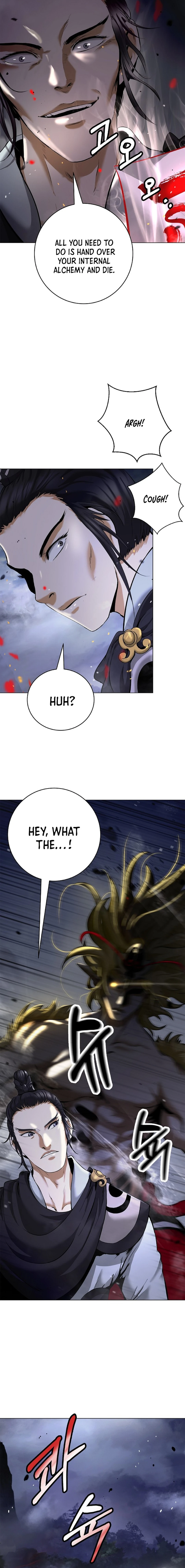 Tale of the Floating Sages Chapter 165 — Page 3