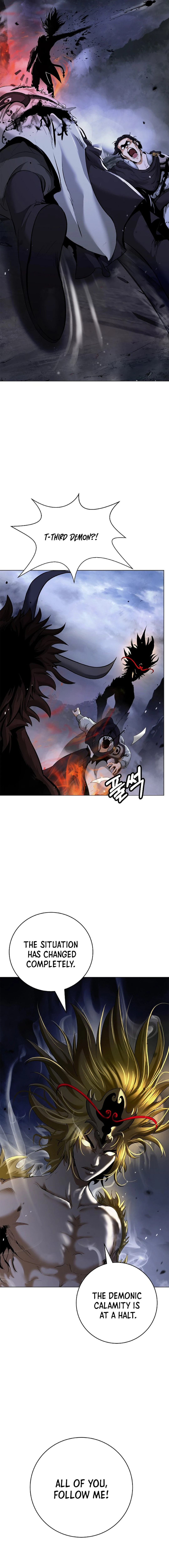 Tale of the Floating Sages Chapter 165 — Page 4