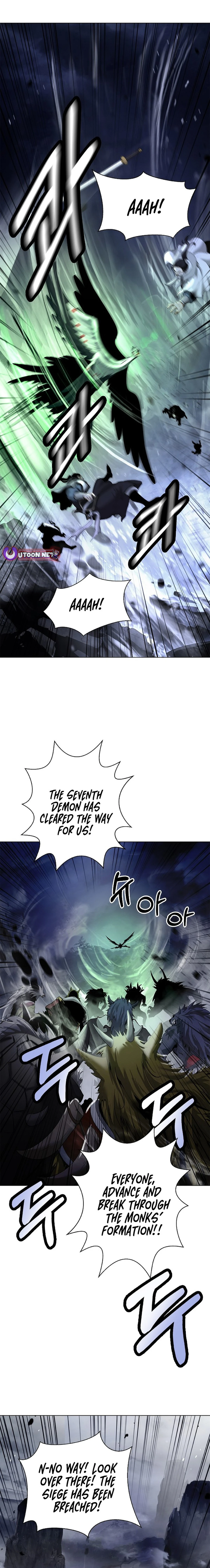 Tale of the Floating Sages Chapter 165 — Page 5